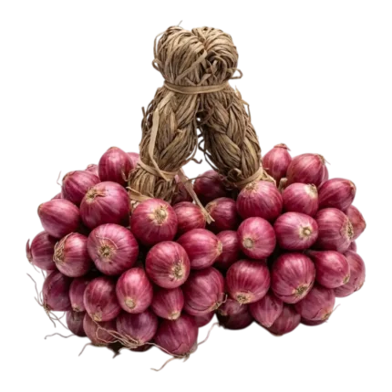 Small Onion Bunch (Shallots) Apprx. 500g +/-