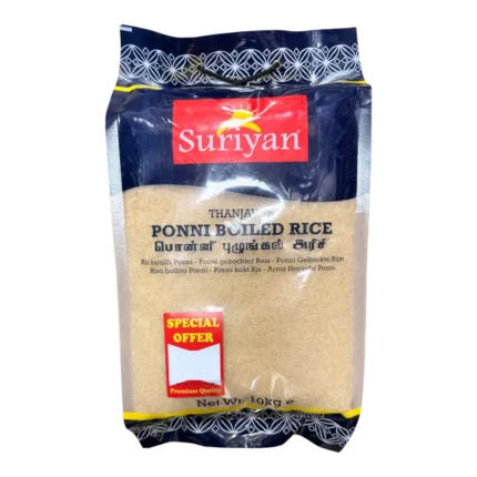 Suriyan Thanjavur Ponni Boiled Rice 10kg