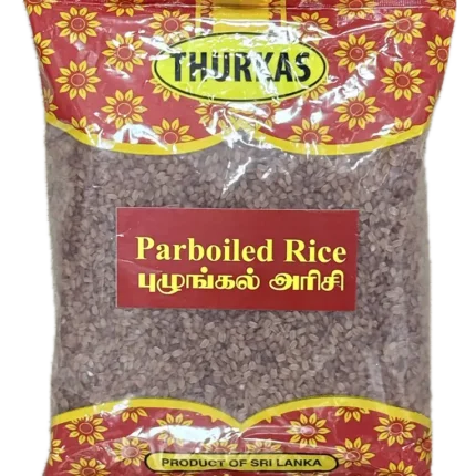 Thurkas Parboiled Rice - 1KG