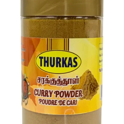 Thurkas Sarakkuthul Curry Powder 175g