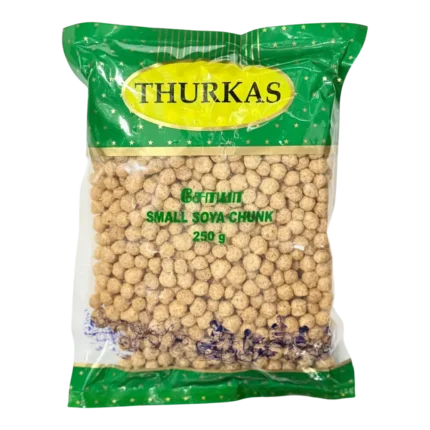 Thurkas Soya Chunks 250g - Small