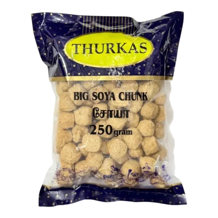 Thurkas Soya Chunks 250g - Big