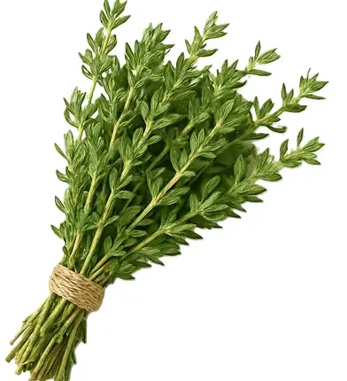 Fresh Thyme Bunch