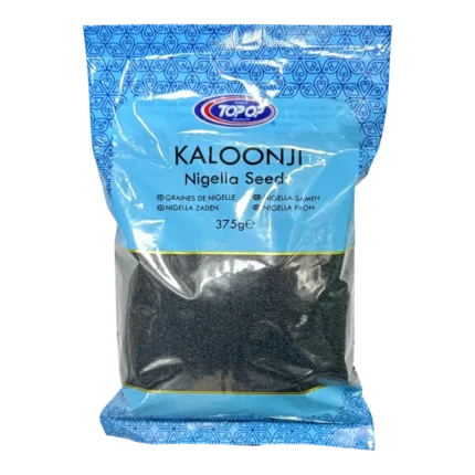 Topop Kaloonji Seeds (Nigella Seeds) 375g