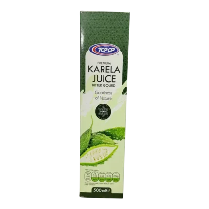 Topop Karela (Bitter Gourd) Juice 500ml