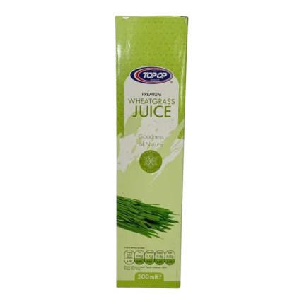 Topop Wheatgrass Juice 500ml