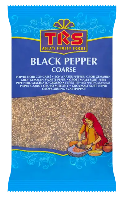 trs-coarse-black-pepper-powder-tb8lo1.webp TRS Coarse Black Pepper Powder - 100G - Image 1