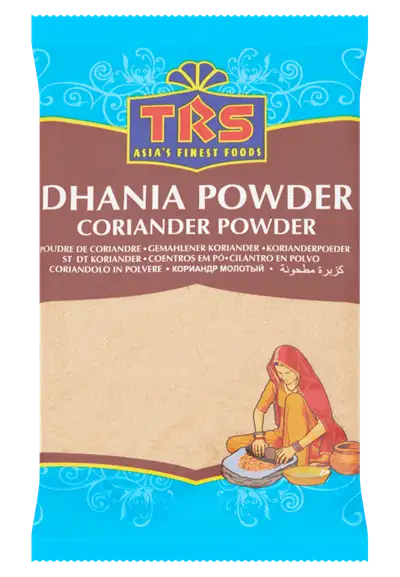 trs-coriander-powder-dhania-tb8lsl.webp TRS Coriander Powder (Dhania) - 100G - Image 1