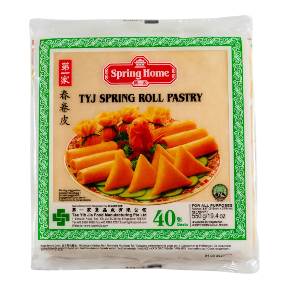 tyj-spring-roll-pastry-40-sheets-0-teq5ge.webp TYJ Spring Roll Pastry 40 Sheets - Image 1