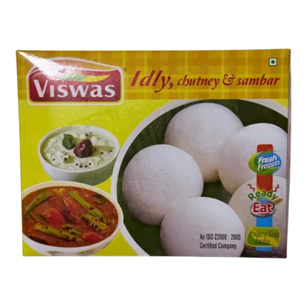Viswas Idly, Chutney & Sambar 454g