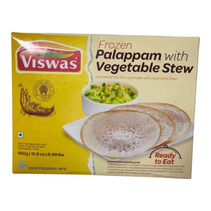 Viswas Palappam With Vegetable Stew 450g