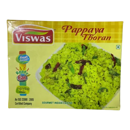 Viswas Papaya Thoran 350g