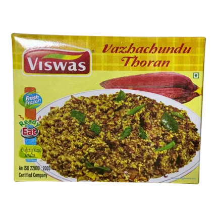 Viswas Vazhachundu Thoran 350g