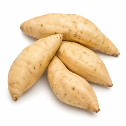 White Sweet Potatoes