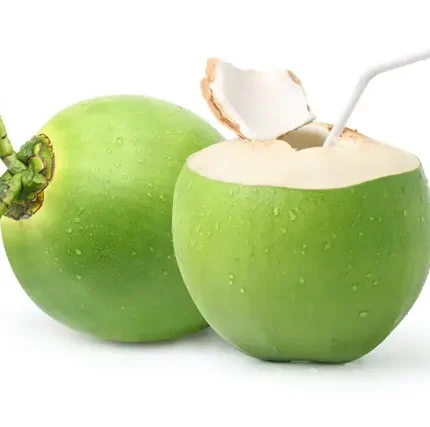 Young Green Coconut